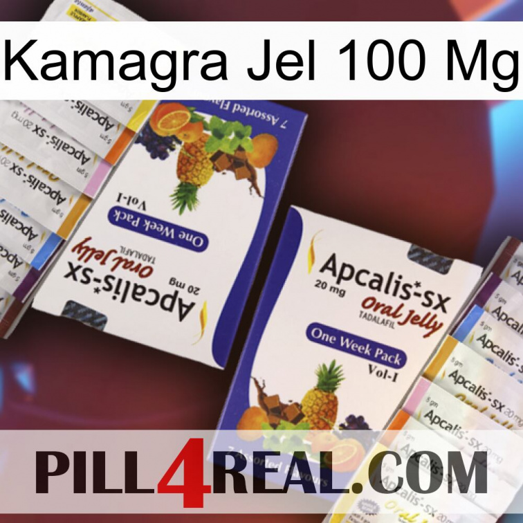 Kamagra Jel 100 Mg 12